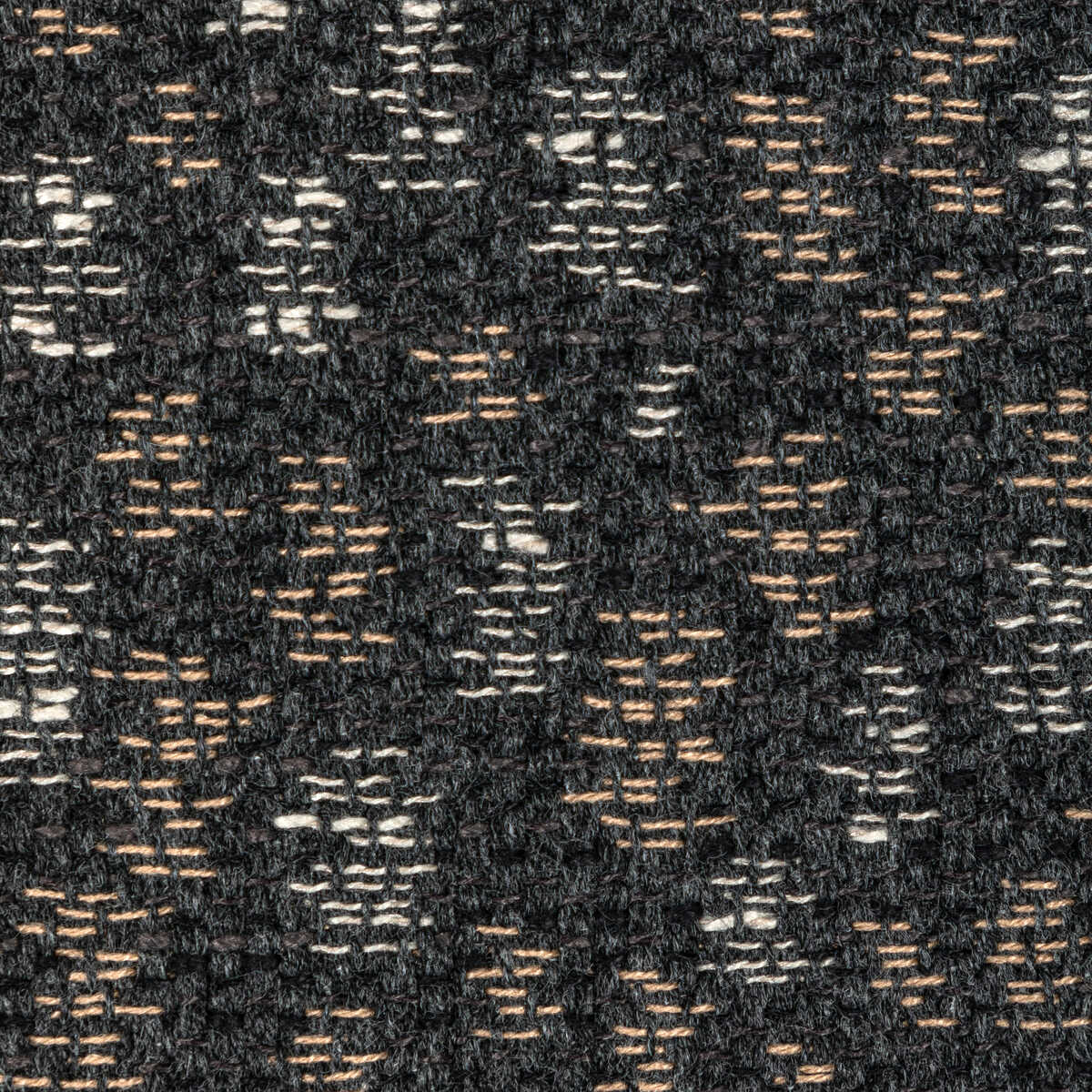 Combe - Charcoal - LEE JOFA MODERN Fabric