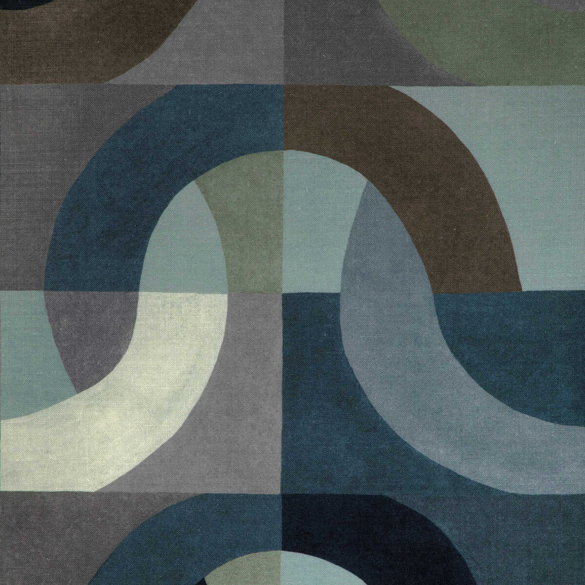 Colonnade - Indigo