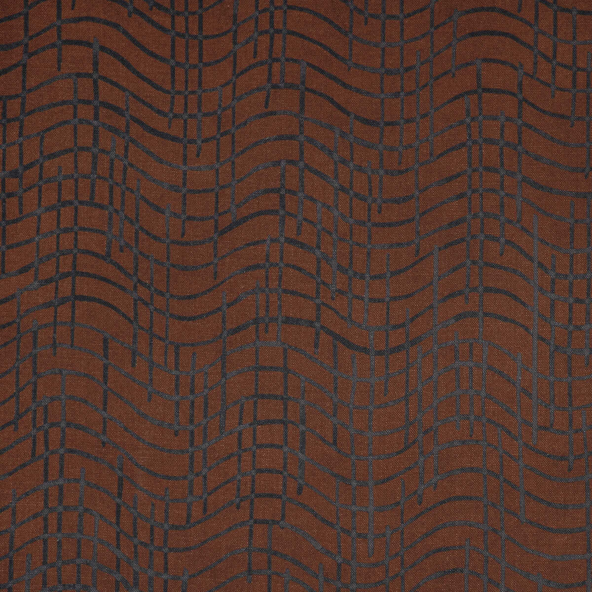 Dada - Russet - LEE JOFA MODERN Fabric