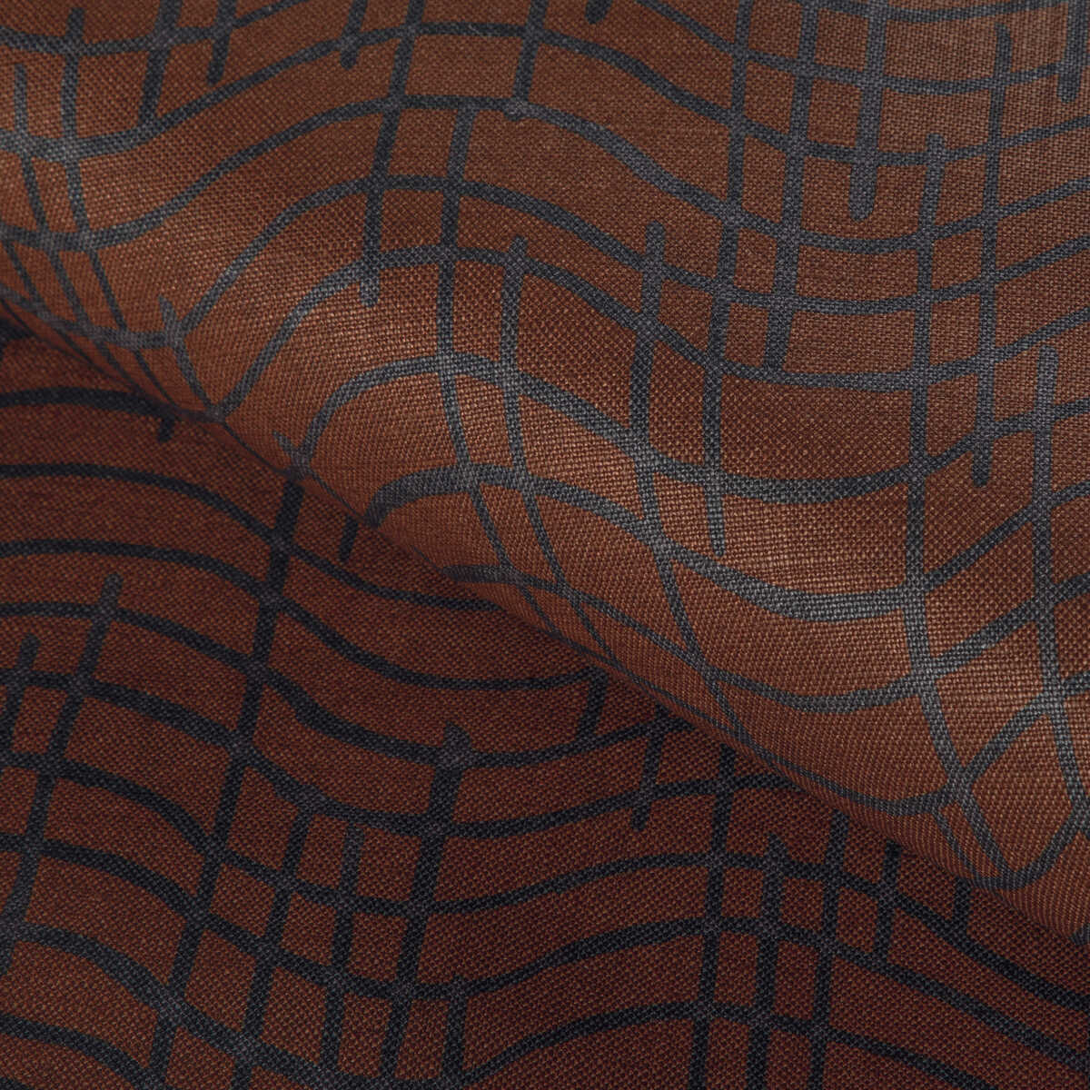 Dada - Russet - LEE JOFA MODERN Fabric