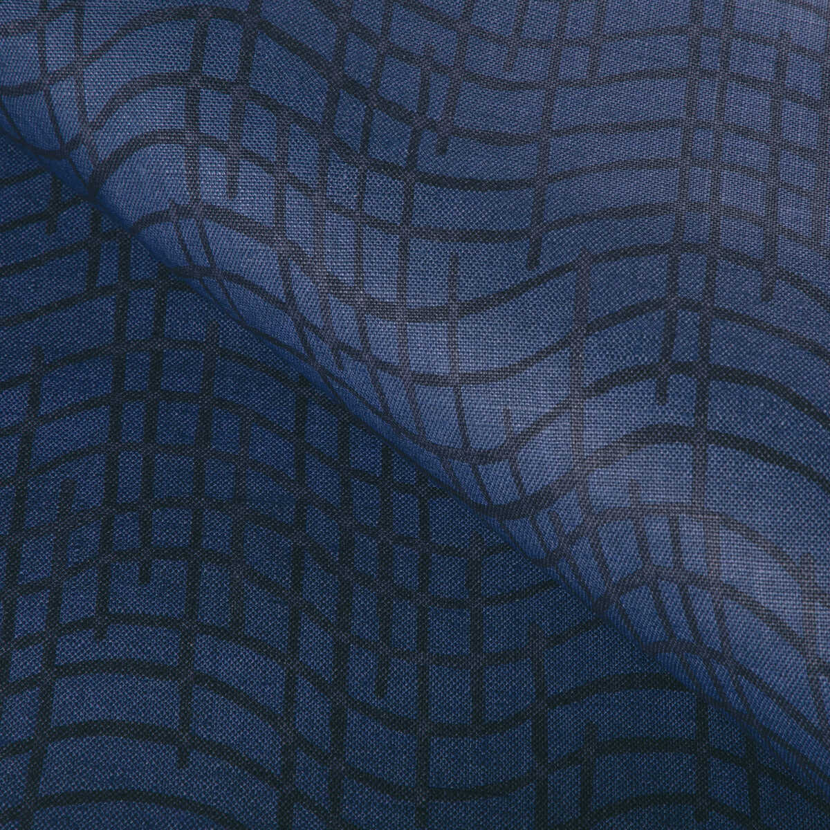 Dada - Denim - LEE JOFA MODERN Fabric