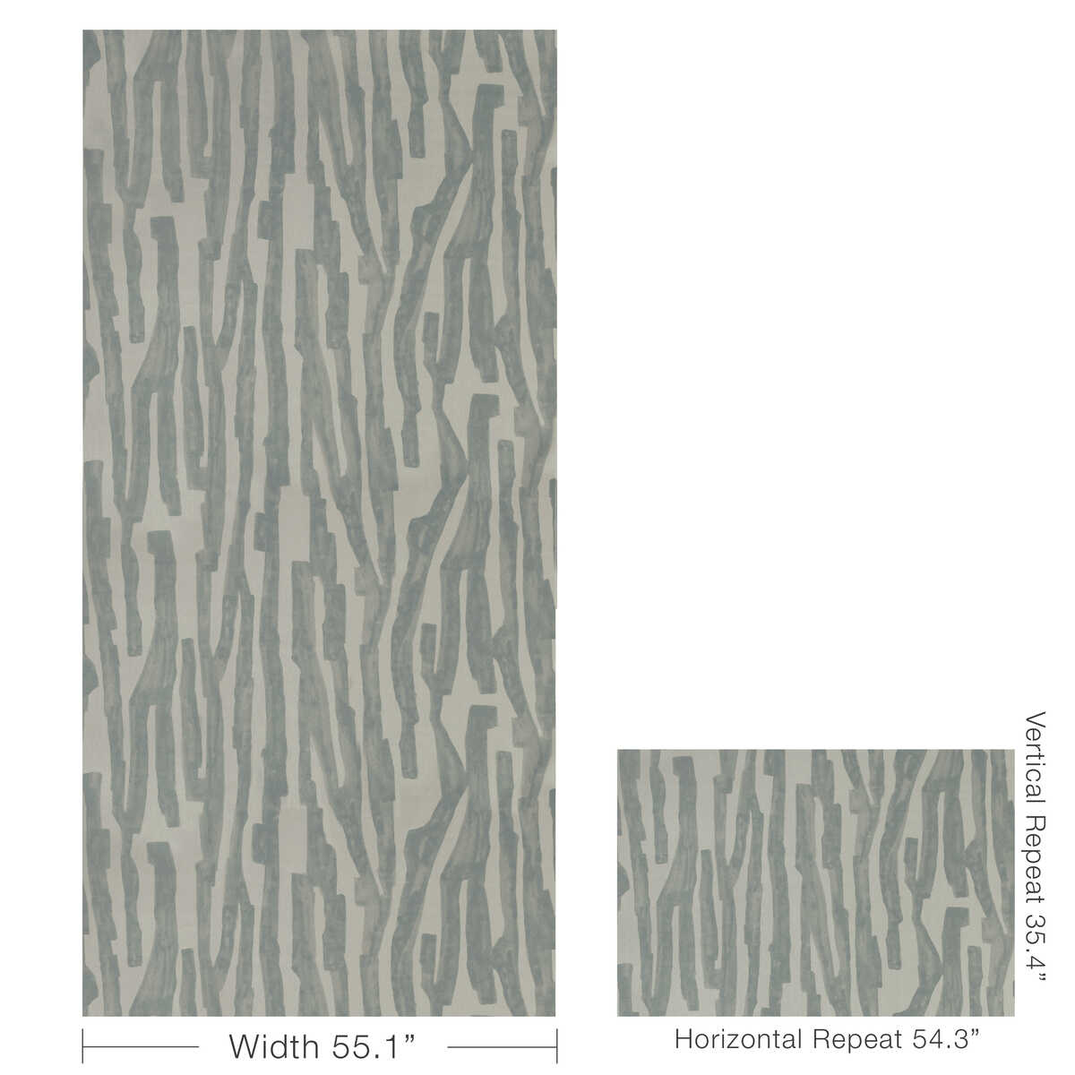 Intargia - Carbon - LEE JOFA MODERN Fabric