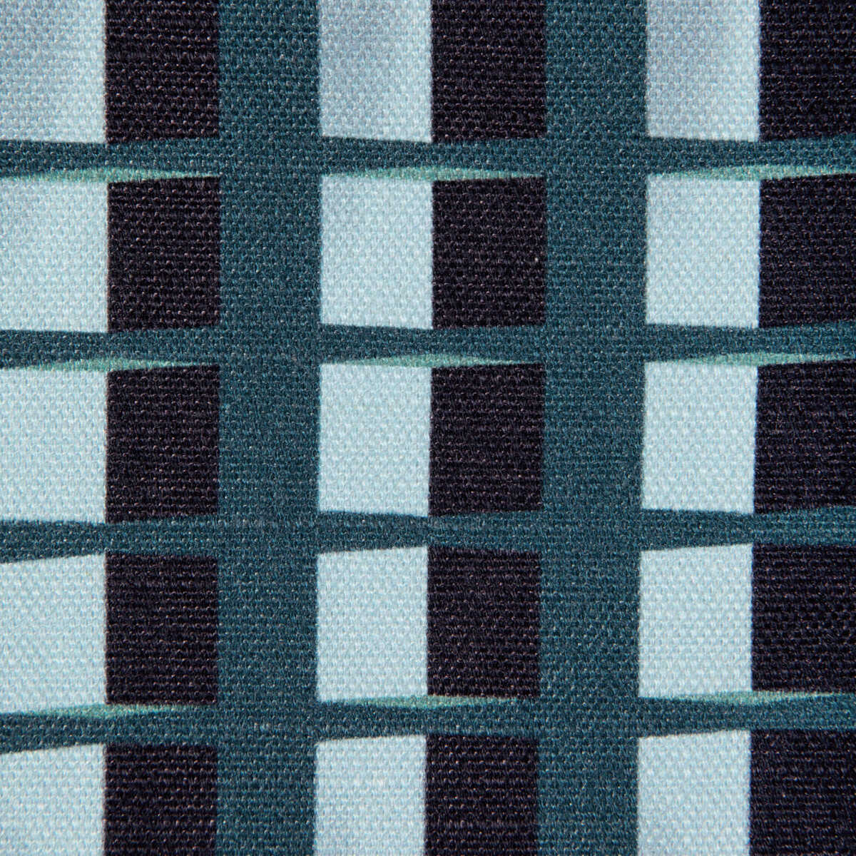 Refrakt - Peacock - LEE JOFA MODERN Fabric