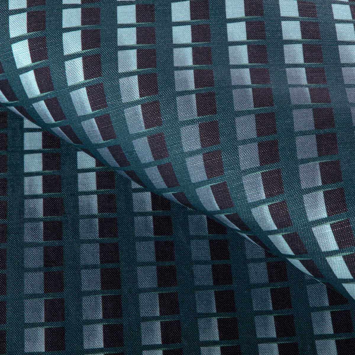 Refrakt - Peacock - LEE JOFA MODERN Fabric