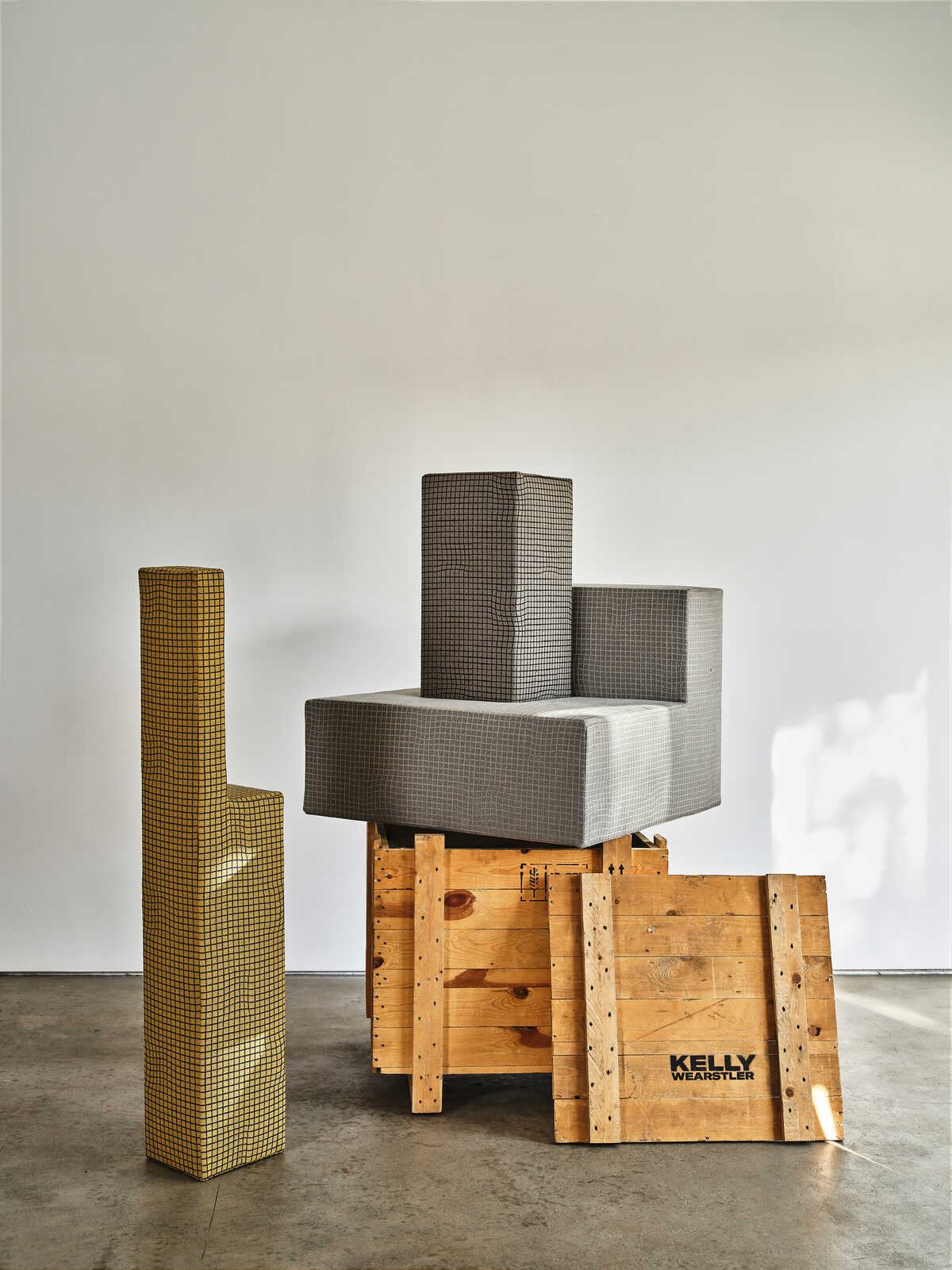 Armature - Graphite - LEE JOFA MODERN Fabric