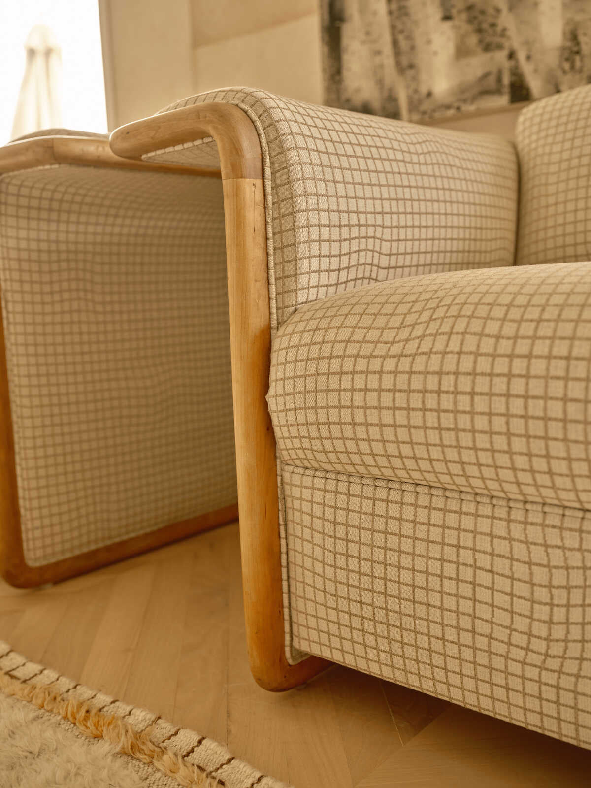 Armature - Linen - LEE JOFA MODERN Fabric