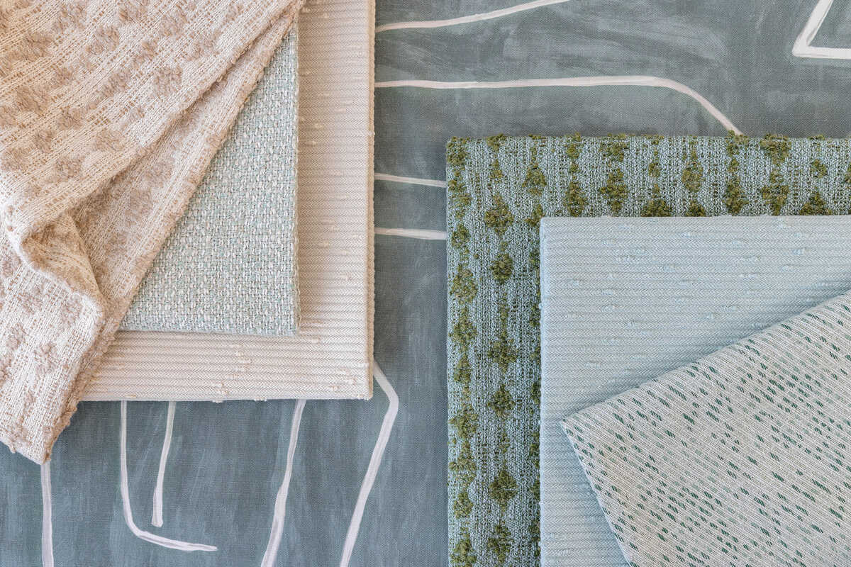 Serai - Alabaster - LEE JOFA MODERN Fabric