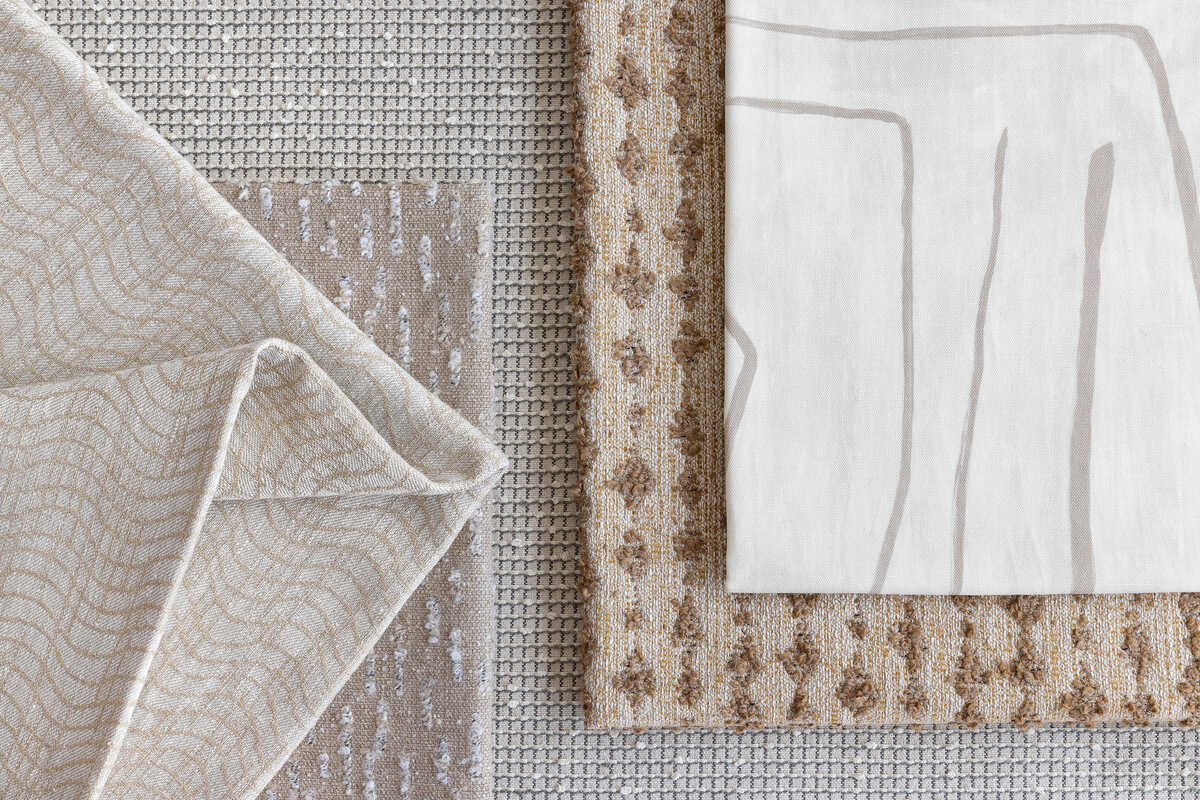 Mado - Ash - LEE JOFA MODERN Fabric