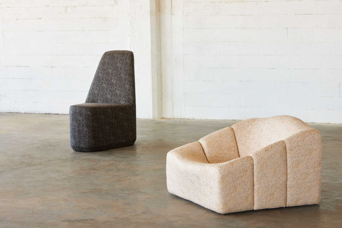 Hana - Almond - LEE JOFA MODERN Fabric