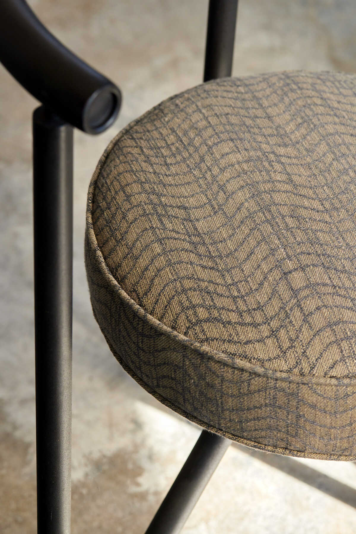 Dadami - Soot - LEE JOFA MODERN Fabric