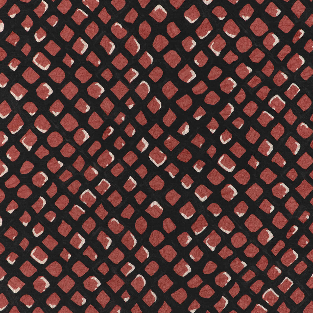 Lenox Print - Spice - LEE JOFA MODERN Fabric