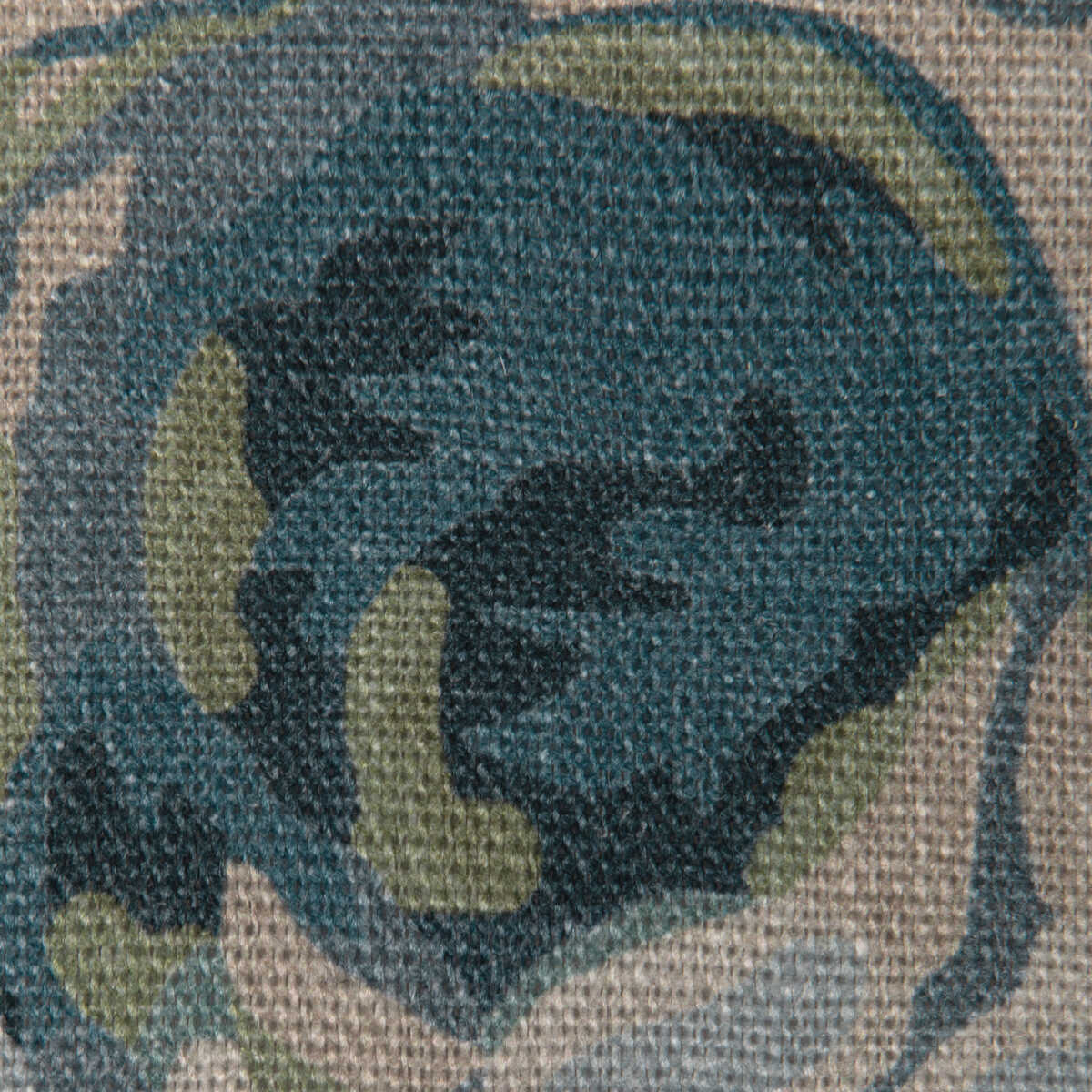 Orchard Print - Blue/Denim - LEE JOFA MODERN Fabric