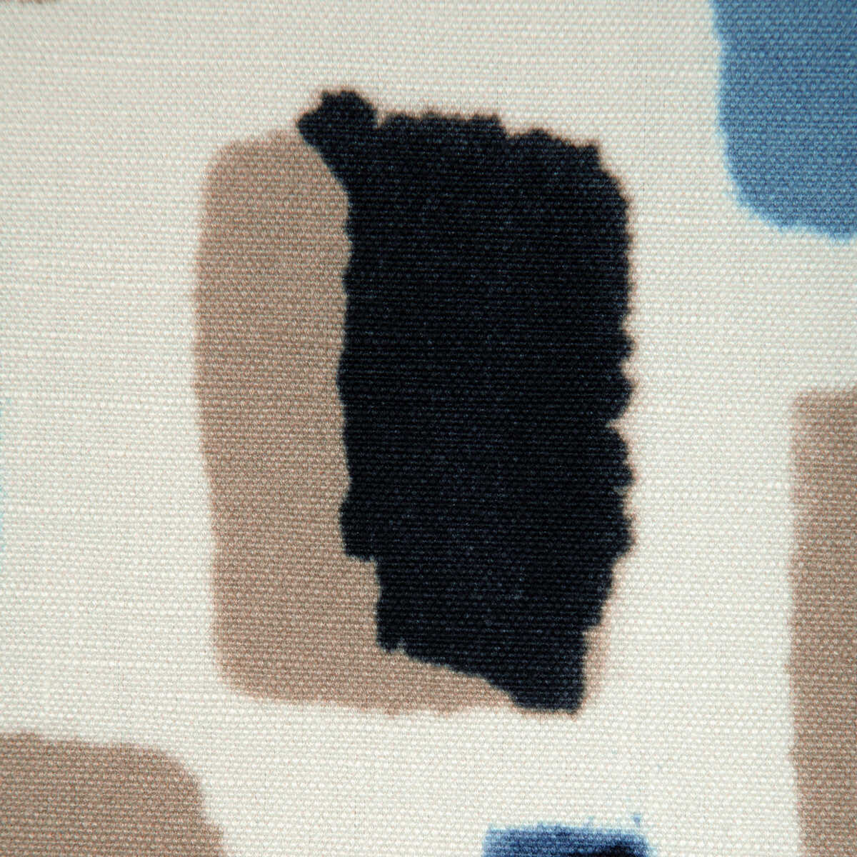 Bond Print - Blue - LEE JOFA MODERN Fabric