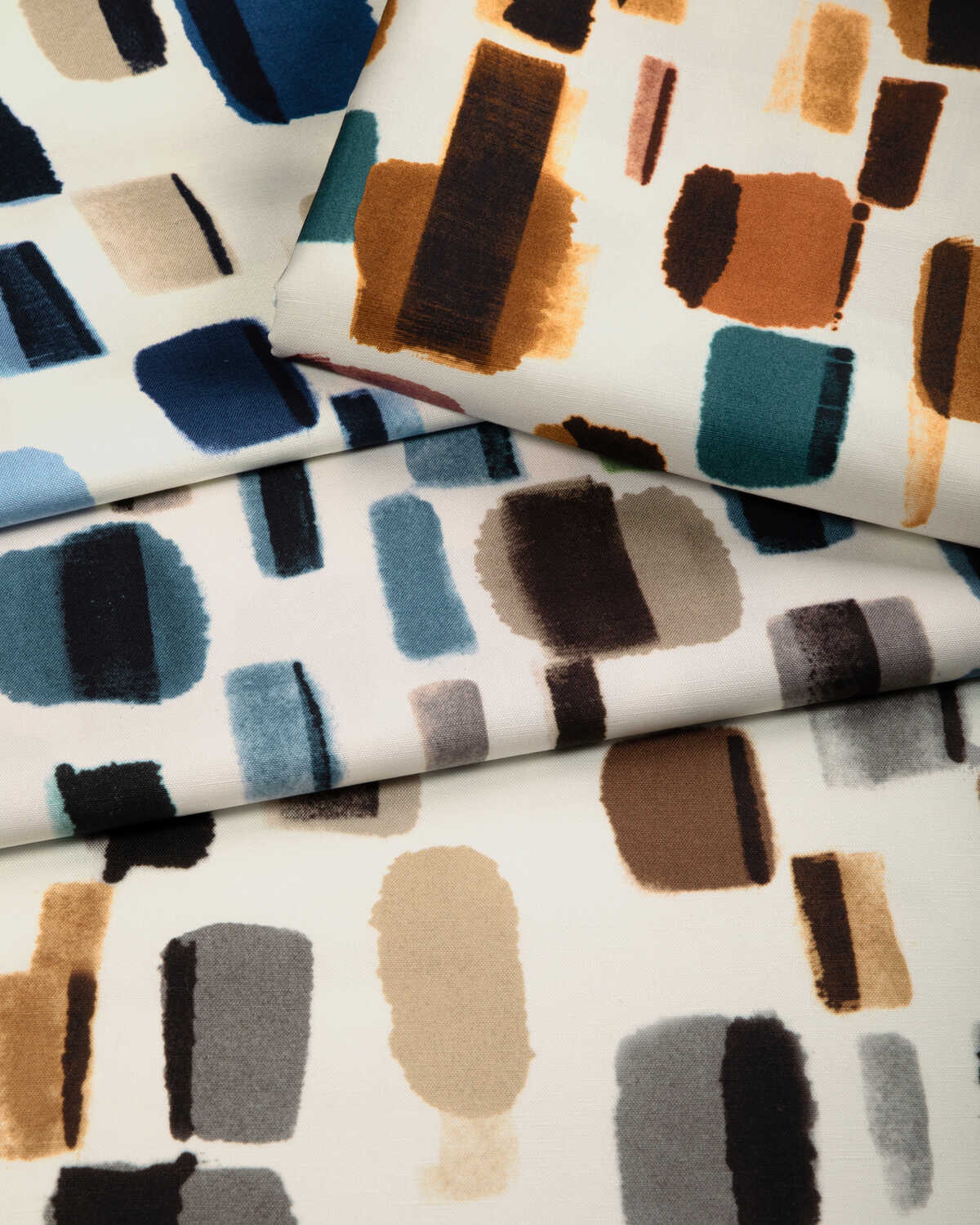 Bond Print - Multi - LEE JOFA MODERN Fabric