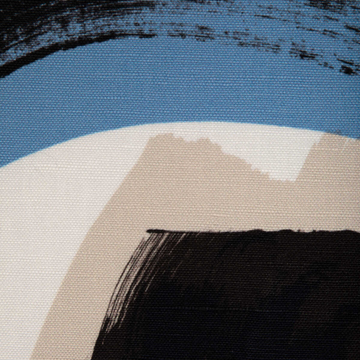 Bleecker Print - Capri/Navy - LEE JOFA MODERN Fabric