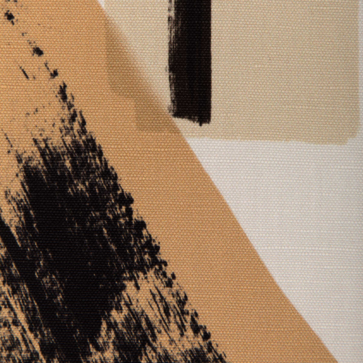 Bleecker Print - Bark/Dune - LEE JOFA MODERN Fabric