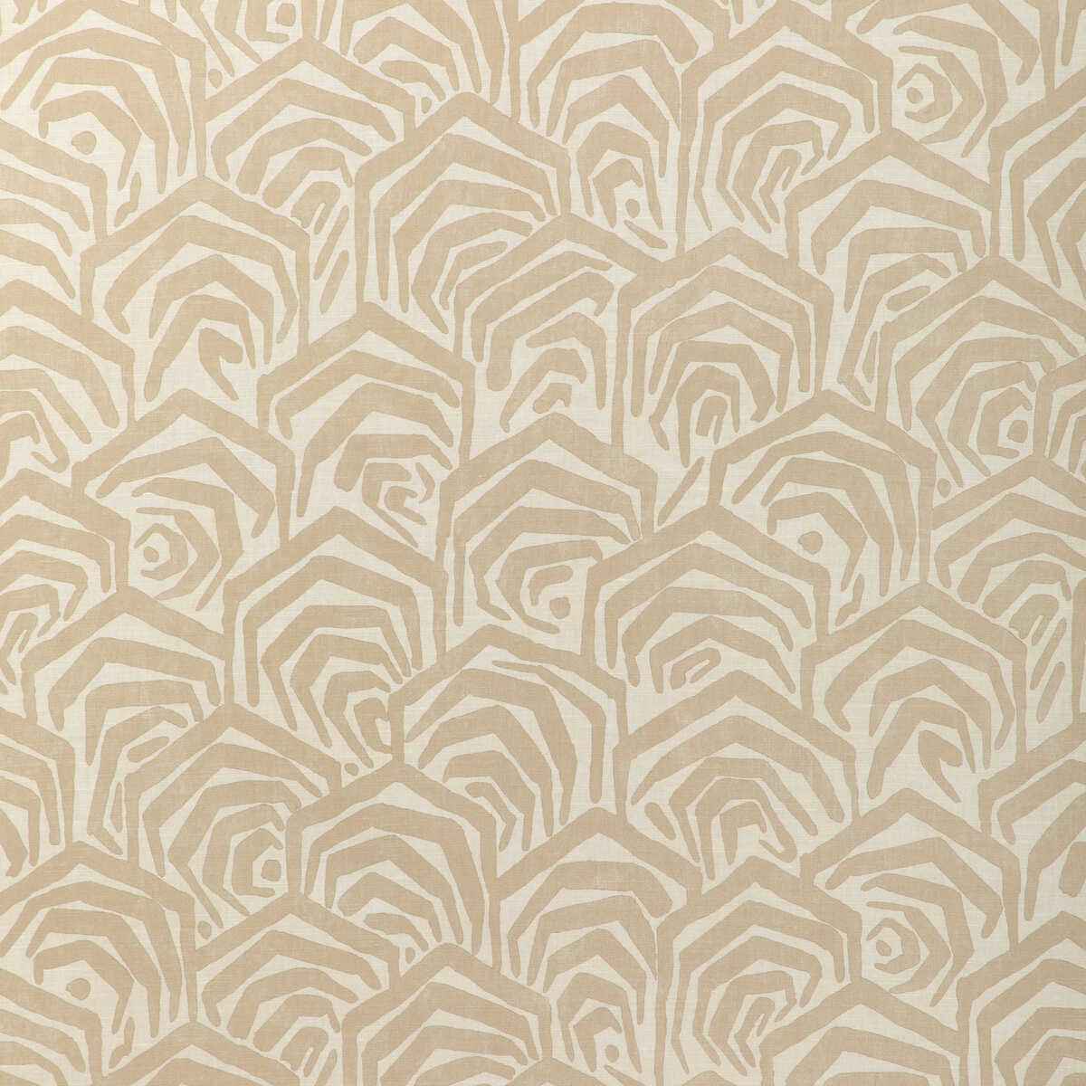 Gwf3807160 Greene Print Buff Lee Jofa Modern Fabric