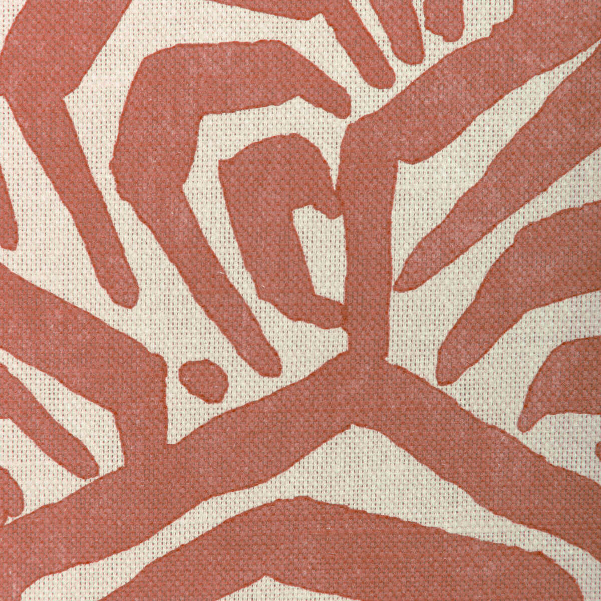 Greene Print - Clay - LEE JOFA MODERN Fabric