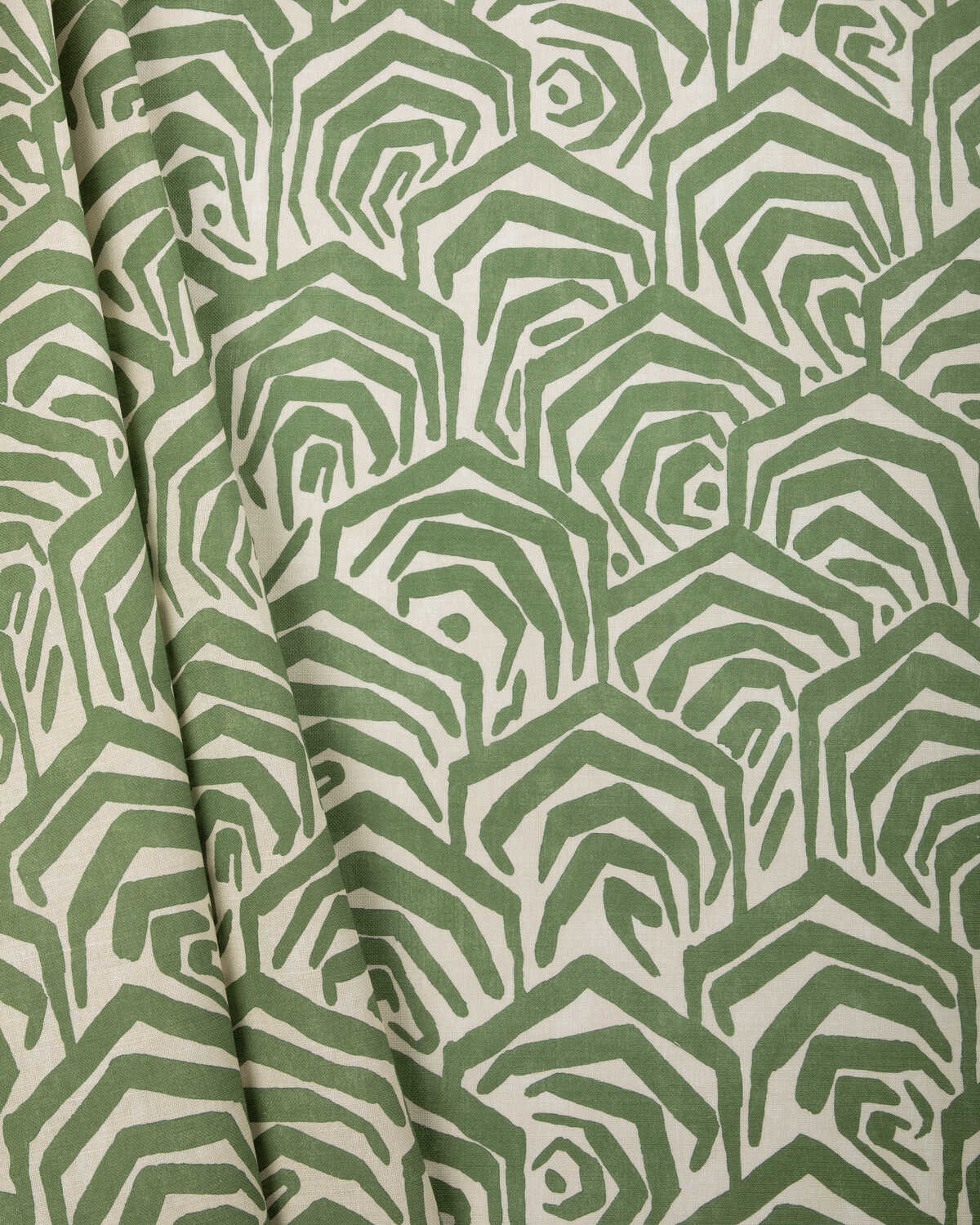 Greene Print - Spruce - LEE JOFA MODERN Fabric
