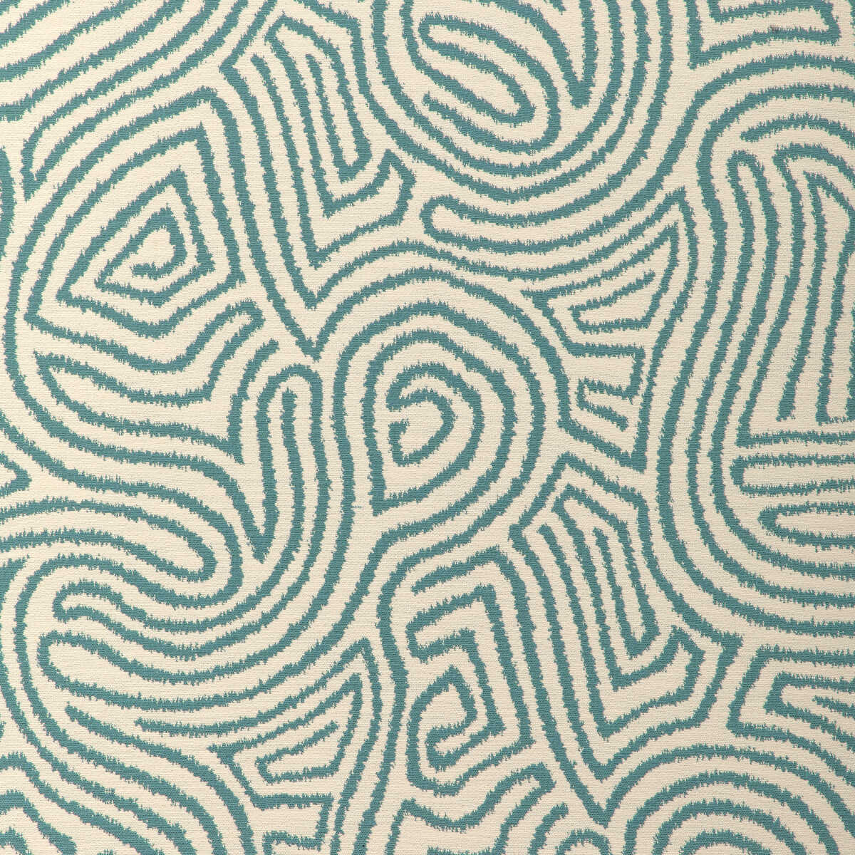 Mercer Weave - Lake - LEE JOFA MODERN Fabric