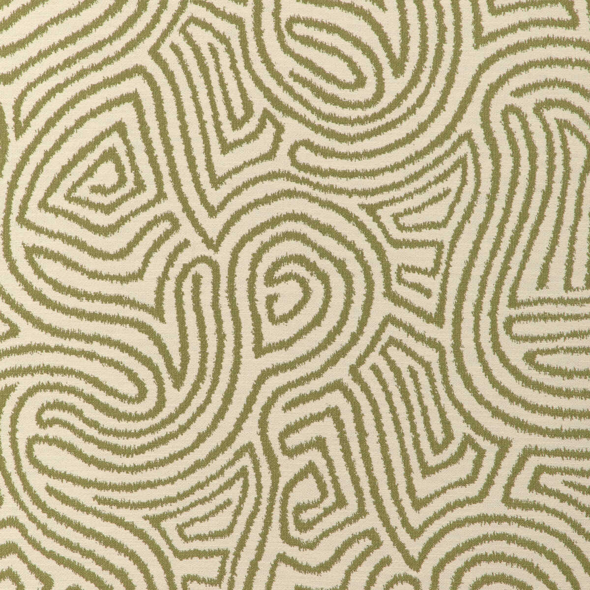 Mercer Weave - Leaf - LEE JOFA MODERN Fabric