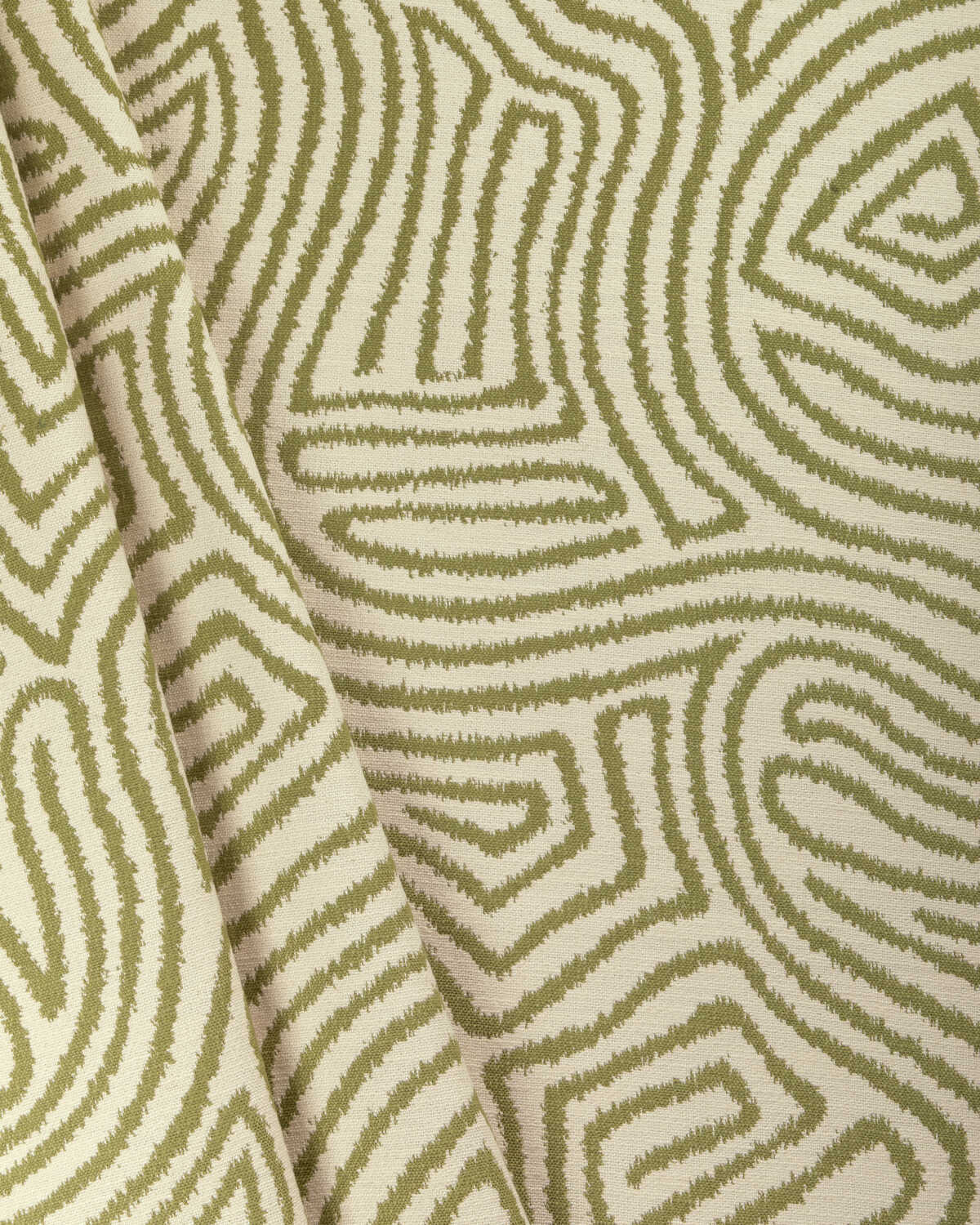 Mercer Weave - Leaf - LEE JOFA MODERN Fabric