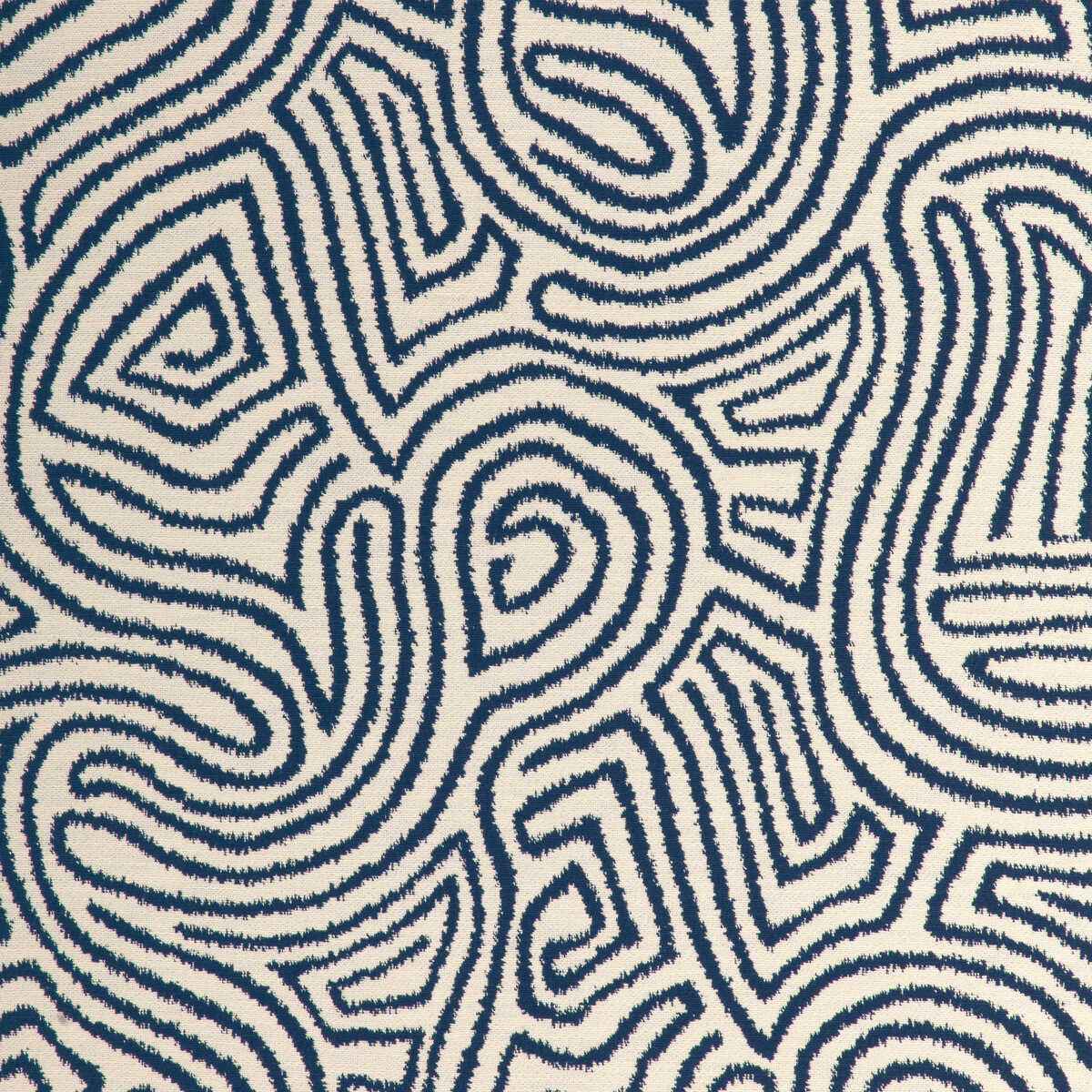 Gwf3808500 Mercer Weave Navy Lee Jofa Modern Fabric