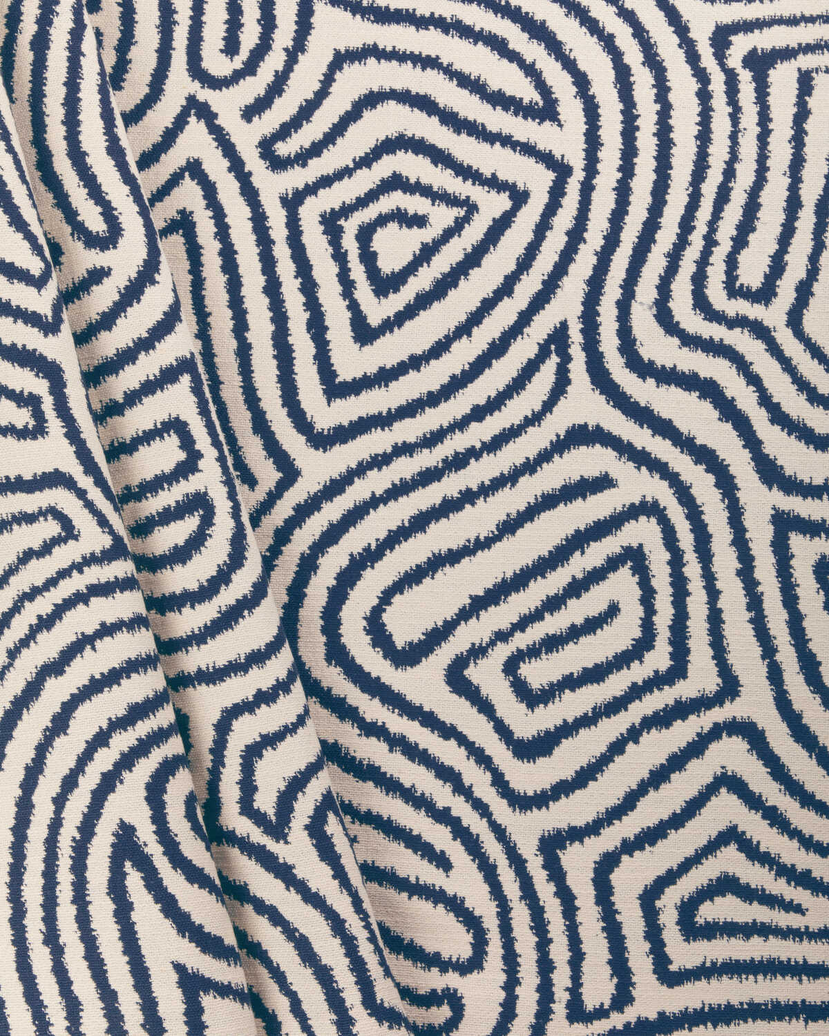 Mercer Weave - Navy - LEE JOFA MODERN Fabric