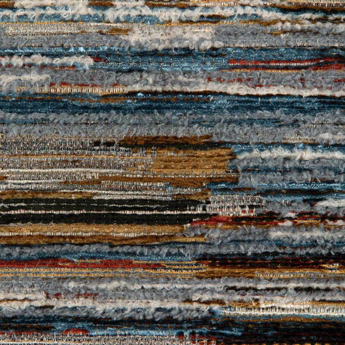 Clinton Weave - Admiral - LEE JOFA MODERN Fabric