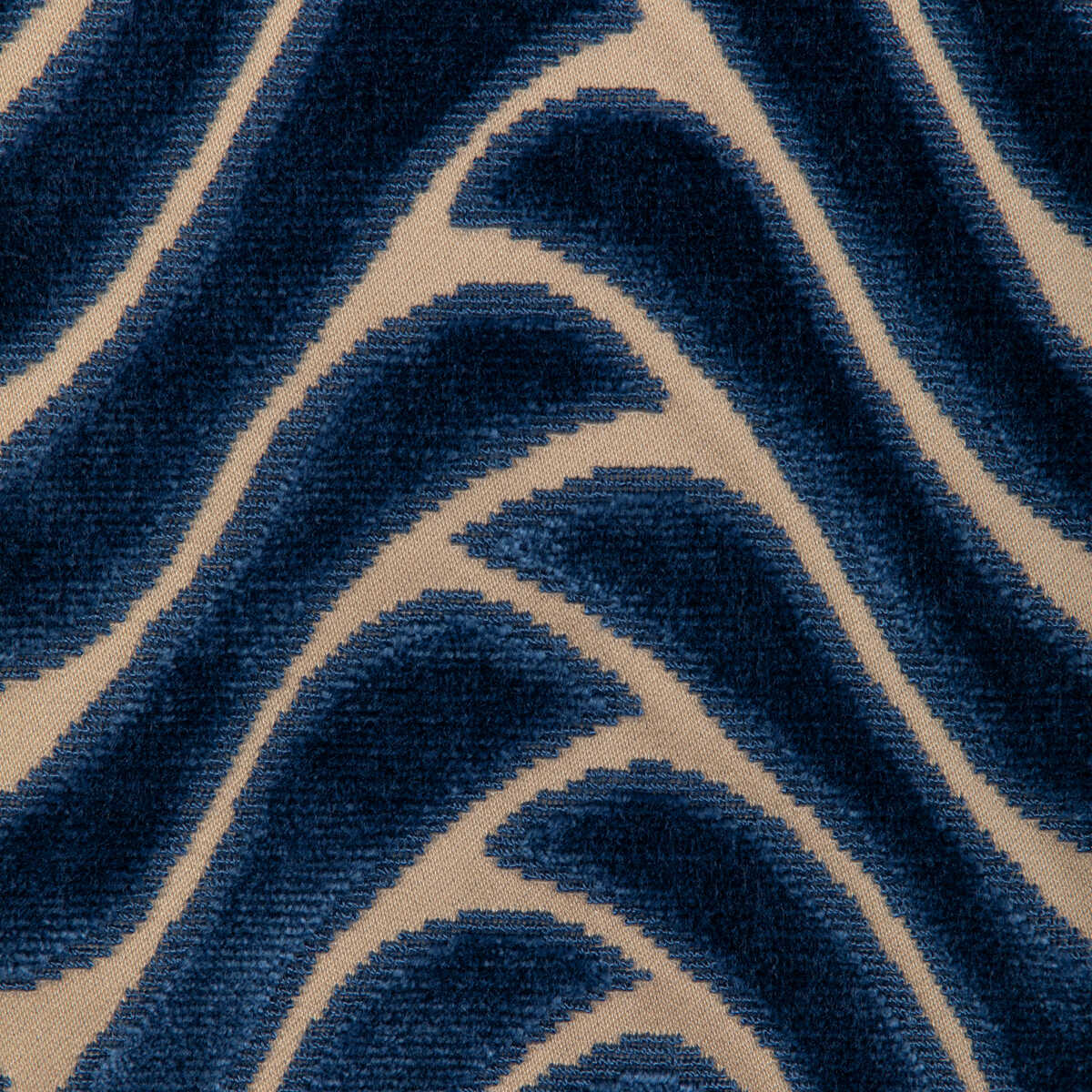 Crosby Velvet - Royal - LEE JOFA MODERN Fabric