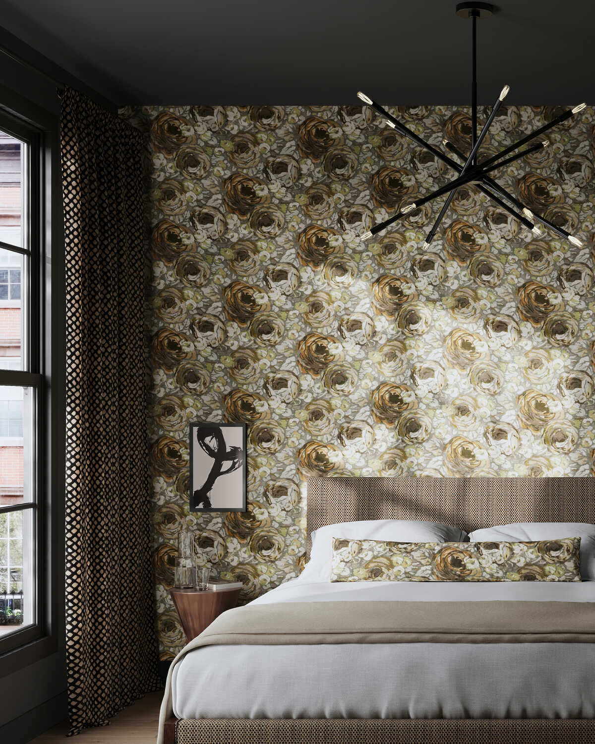 Varick Velvet - Dune Bark - LEE JOFA MODERN Fabric