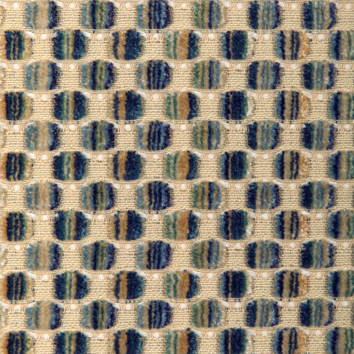 Varick Velvet - River Mist - LEE JOFA MODERN Fabric