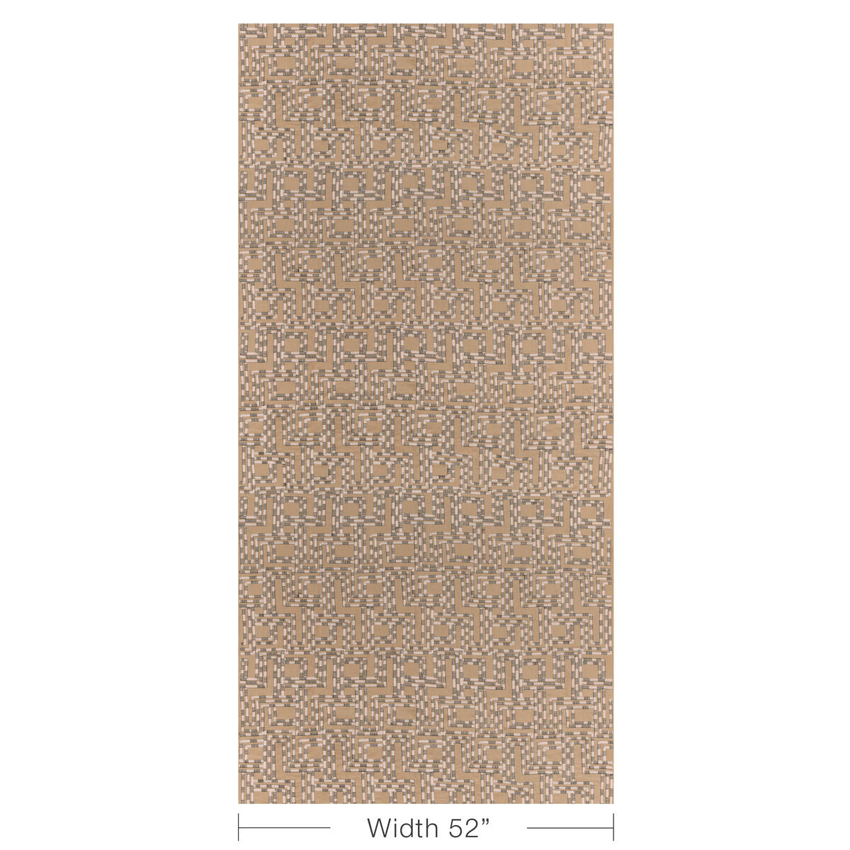 Circuit Emb - Buff - Lee Jofa Modern Fabric