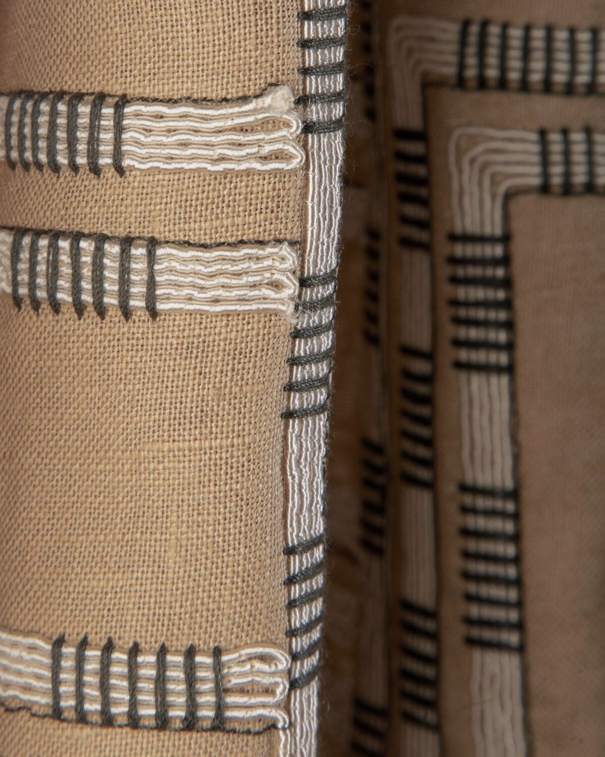 Circuit Emb - Buff - Lee Jofa Modern Fabric