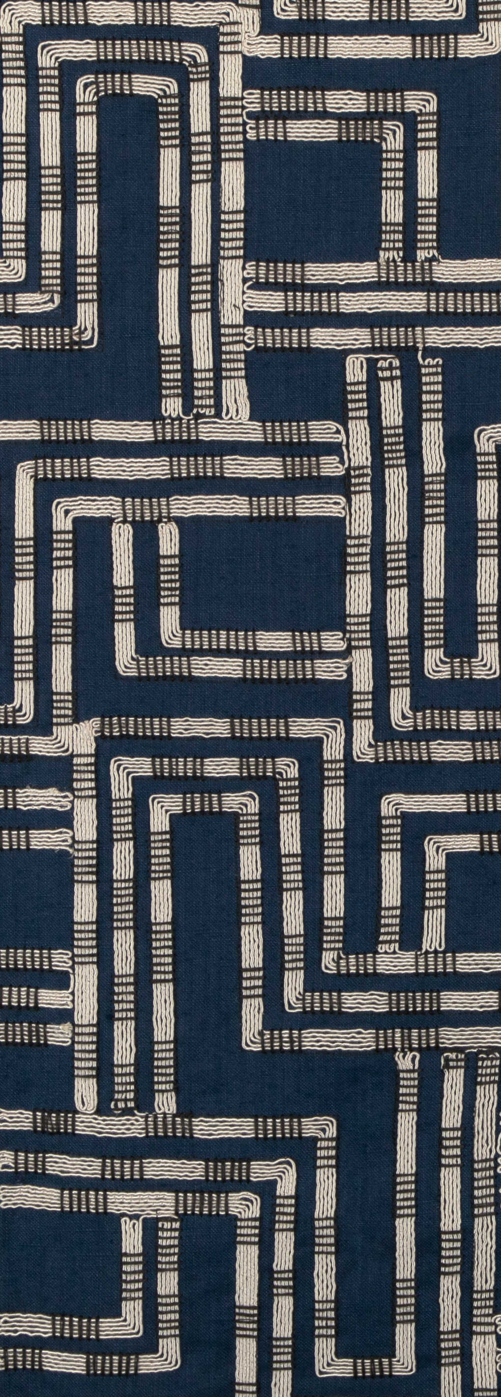 Circuit Emb - Azure - LEE JOFA MODERN Fabric