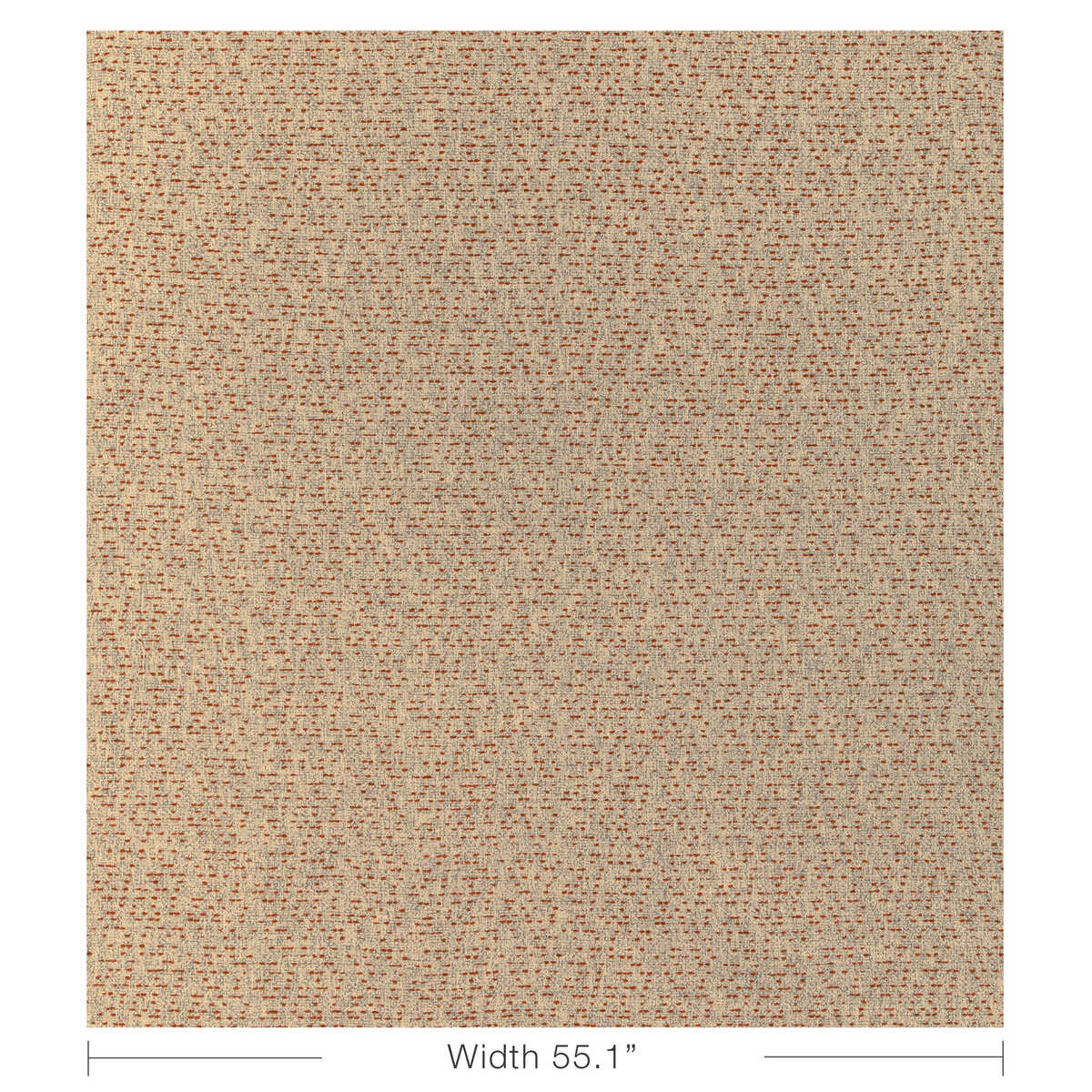Rift Weave - Spice - LEE JOFA MODERN Fabric