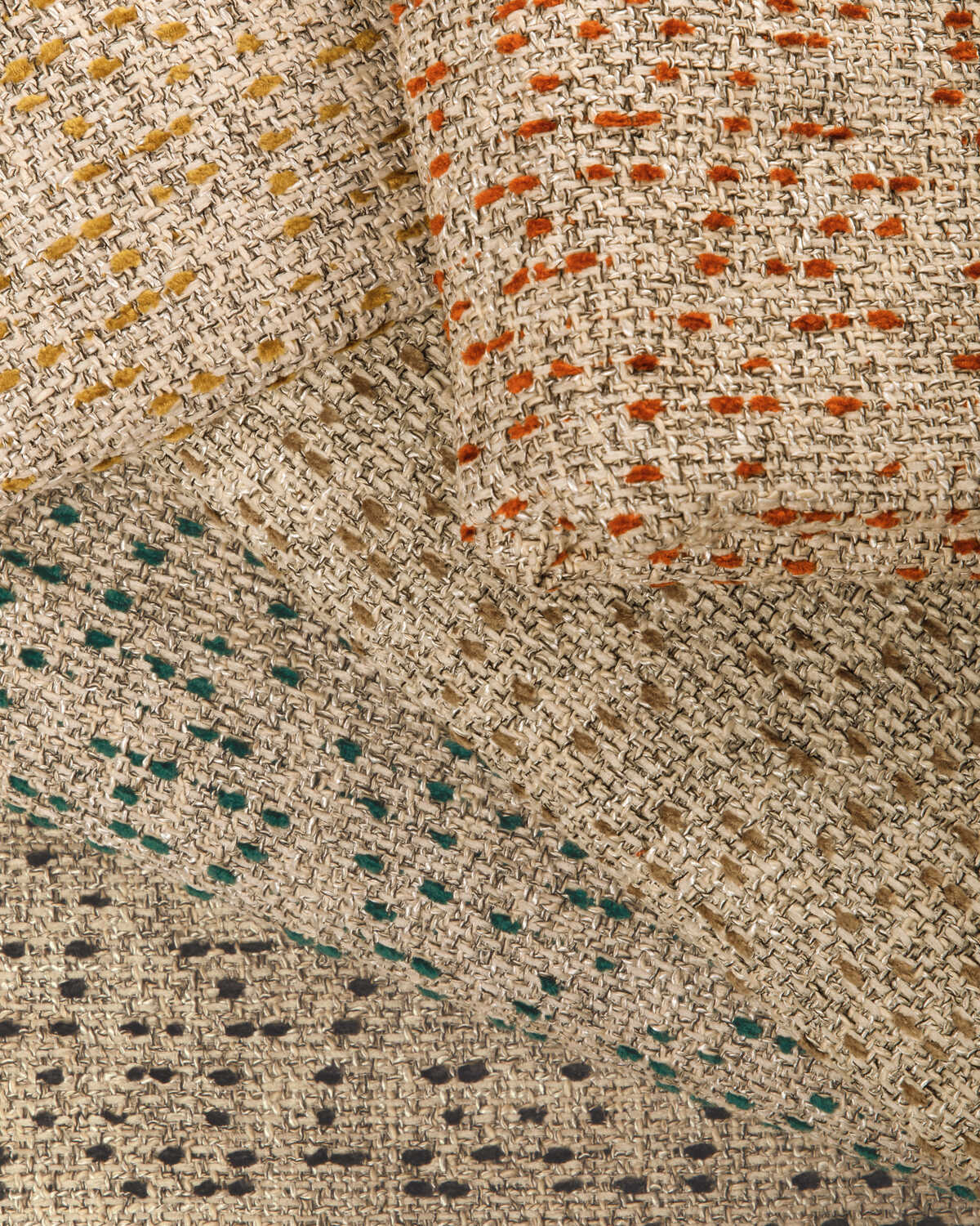 Rift Weave - Spice - LEE JOFA MODERN Fabric