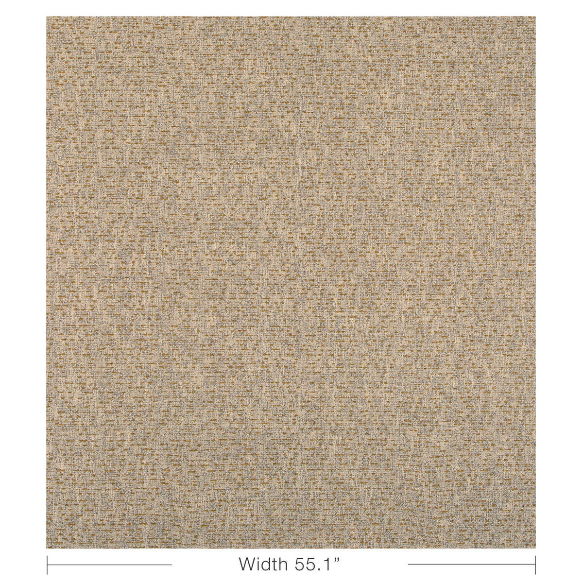 Rift Weave - Ochre - LEE JOFA MODERN Fabric