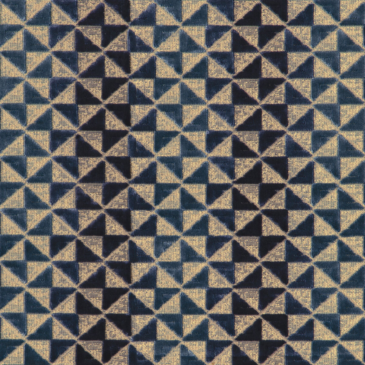 Prisma Velvet - Lapis - Lee Jofa Modern Fabric