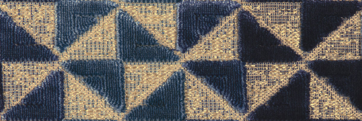 Prisma Velvet - Lapis - Lee Jofa Modern Fabric