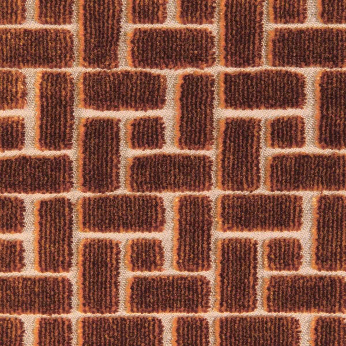 Fieldstone Velvet - Spice - LEE JOFA MODERN Fabric
