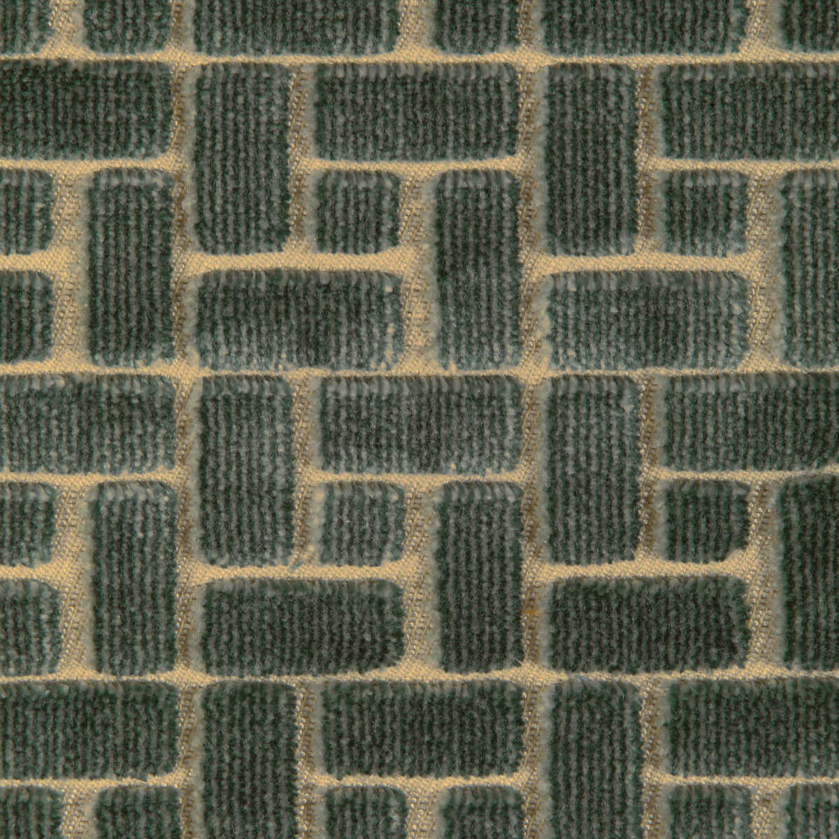 Fieldstone Velvet - Lake - LEE JOFA MODERN Fabric