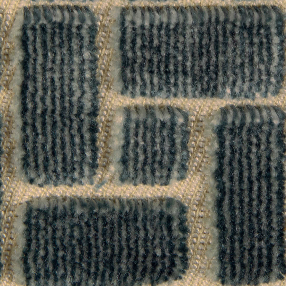 Fieldstone Velvet - Lake - LEE JOFA MODERN Fabric