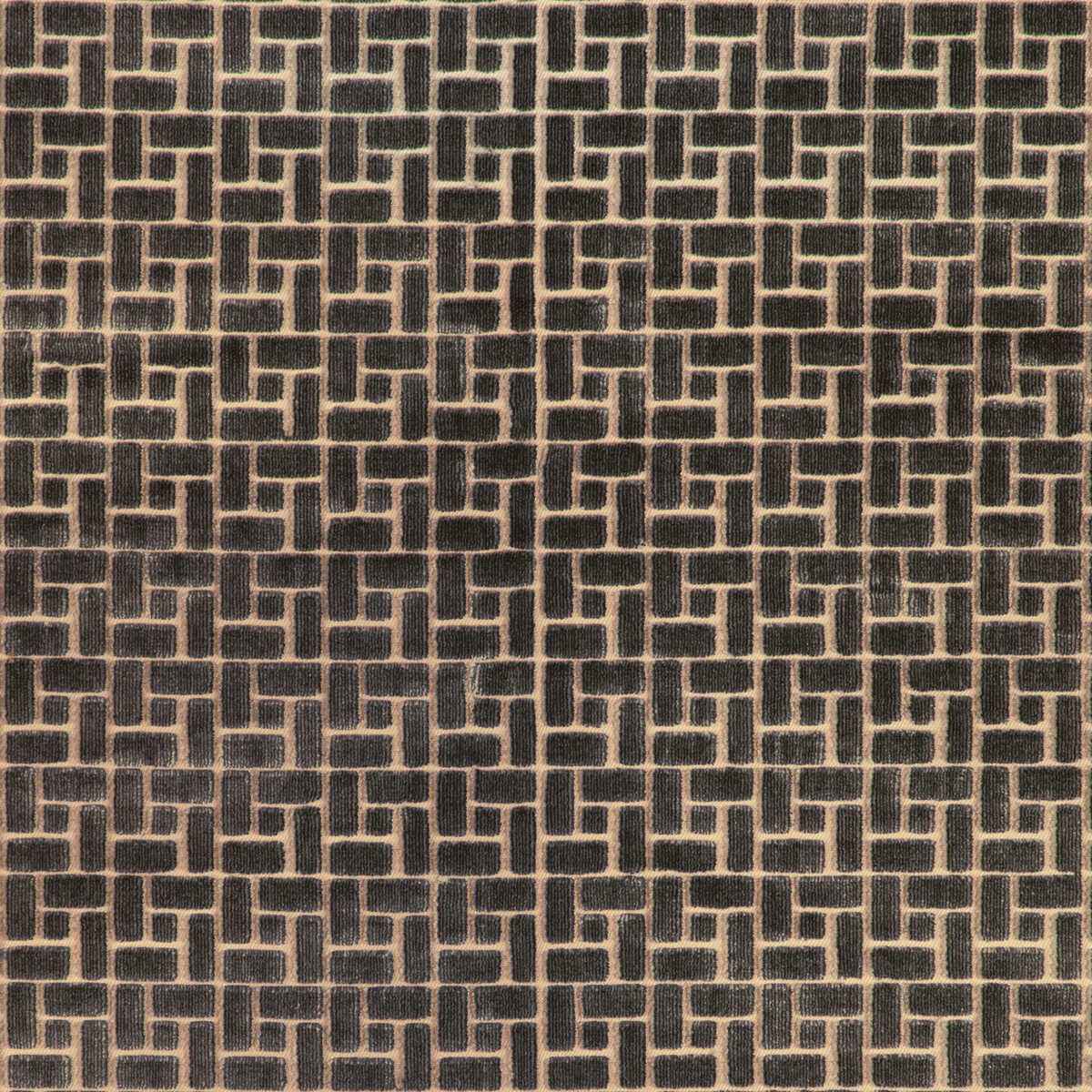 Gwf3818210 Fieldstone Velvet Domino Lee Jofa Modern Fabric