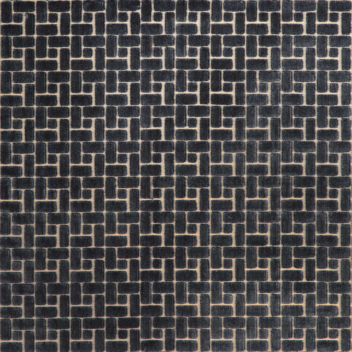Fieldstone Velvet - Cadet - LEE JOFA MODERN Fabric
