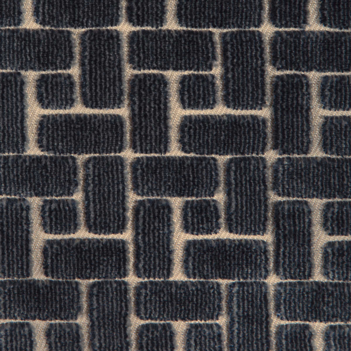 Fieldstone Velvet - Cadet - LEE JOFA MODERN Fabric