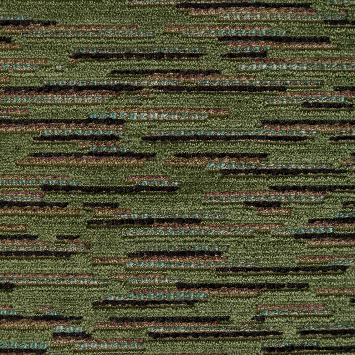Gaia Velvet - Fern - LEE JOFA MODERN Fabric