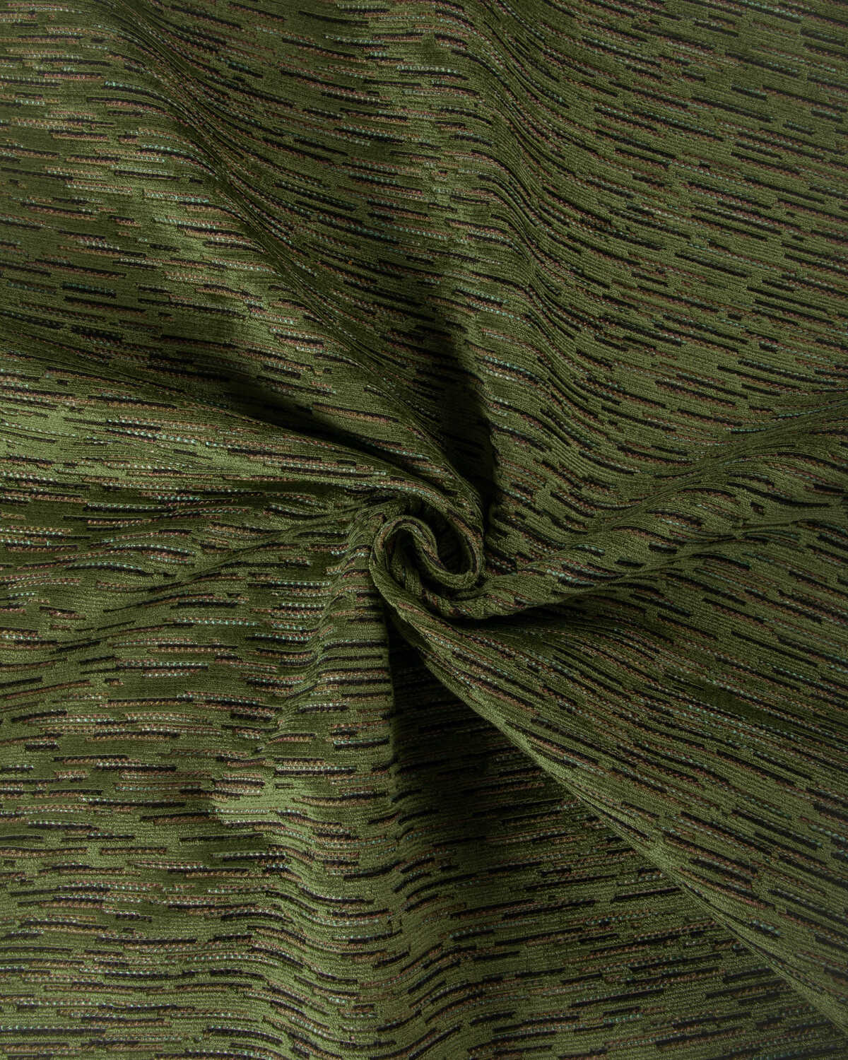 Gaia Velvet - Fern - LEE JOFA MODERN Fabric