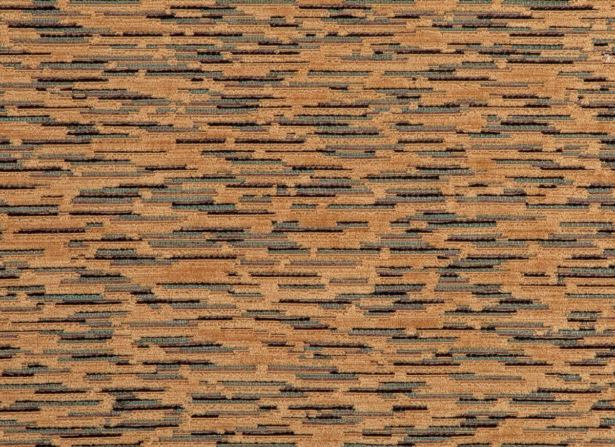 Gaia Velvet - Caramel - LEE JOFA MODERN Fabric