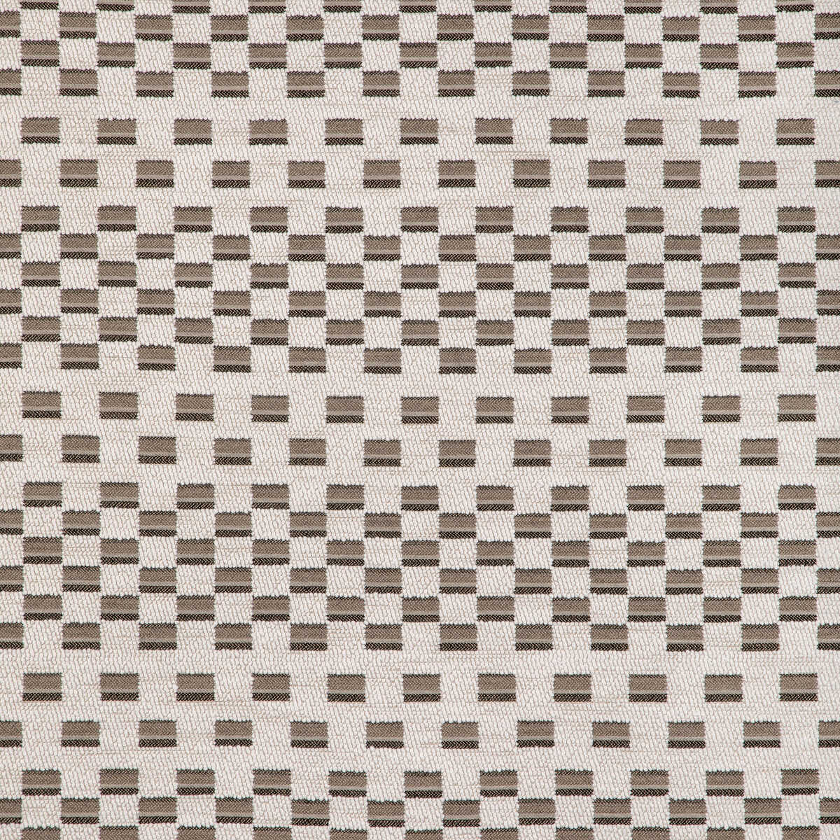 Solano - Ivory/Ebony - LEE JOFA MODERN Fabric